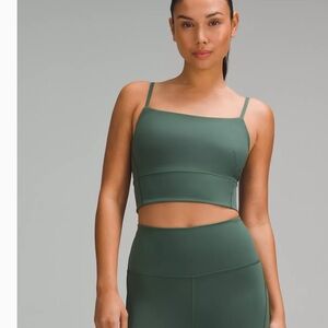 Lululemon Wunder Train Strappy Tank Top